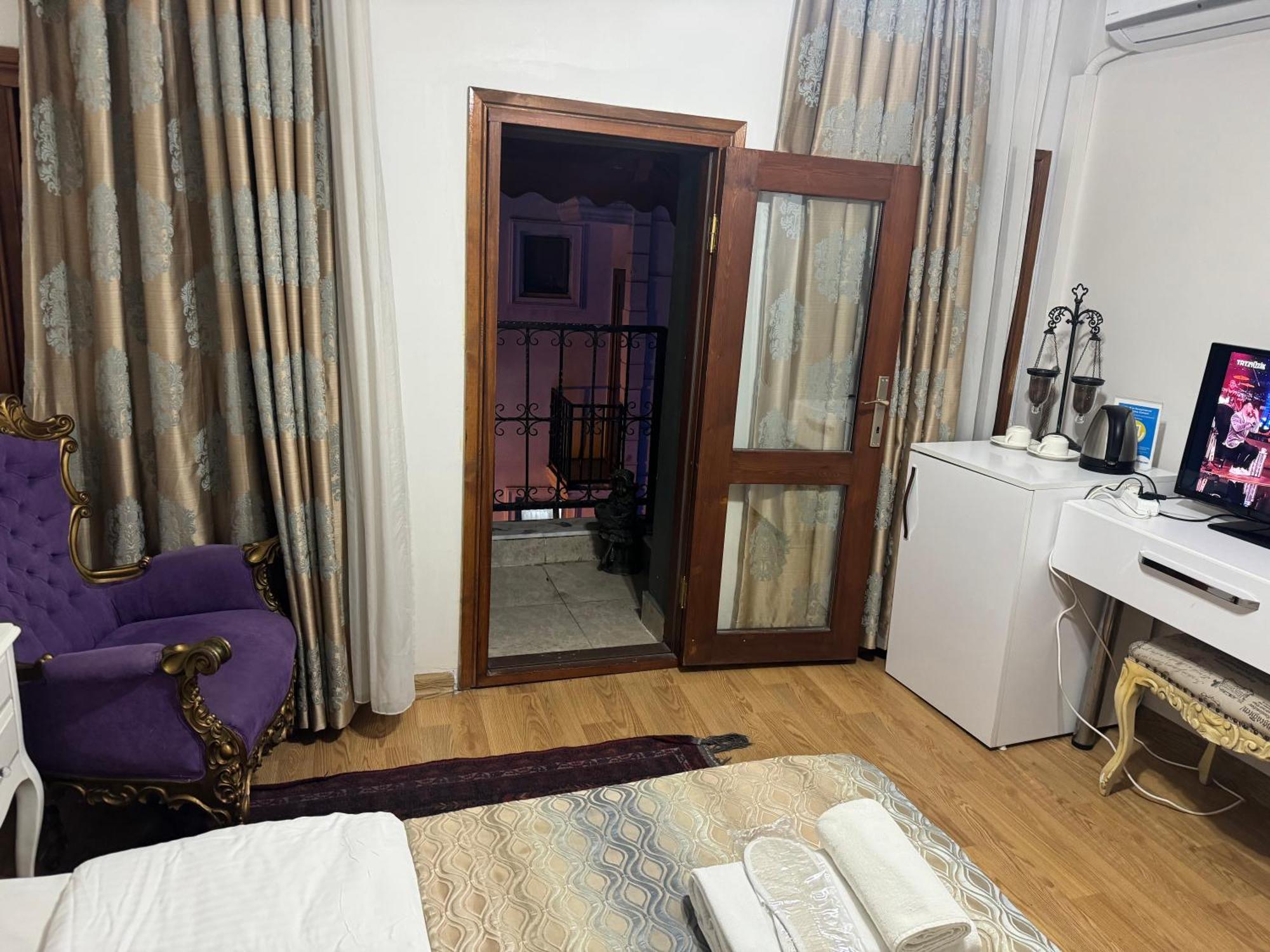 罗莎莉宫酒店 伊斯坦布尔 外观 照片